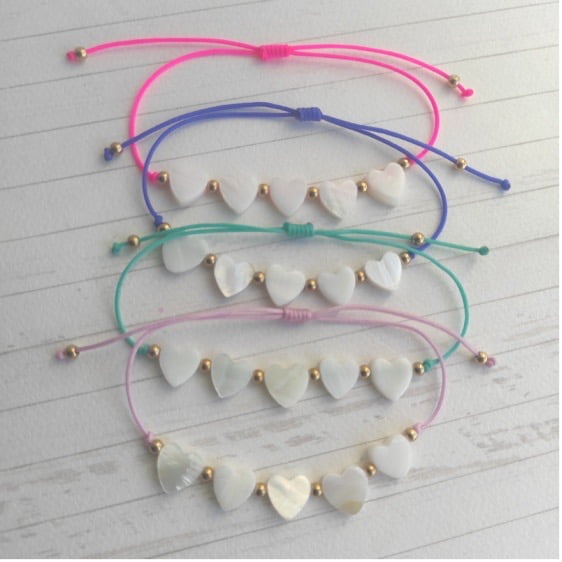 Pulsera Corazona