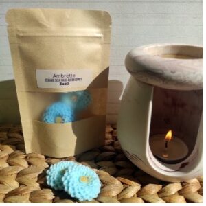 Sobre Wax Melts Ambrette
