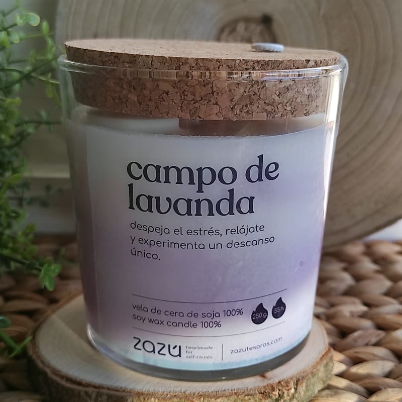 Campo de Lavanda