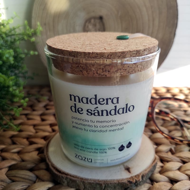 Madera de Sándalo