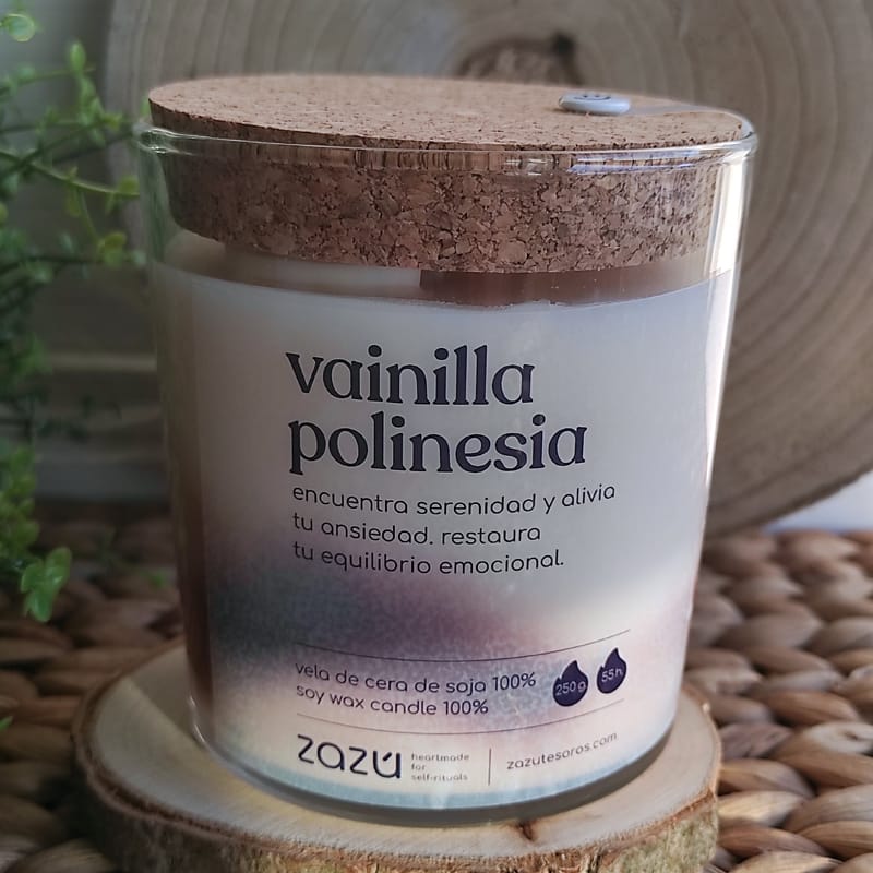 Vainilla Polinesia