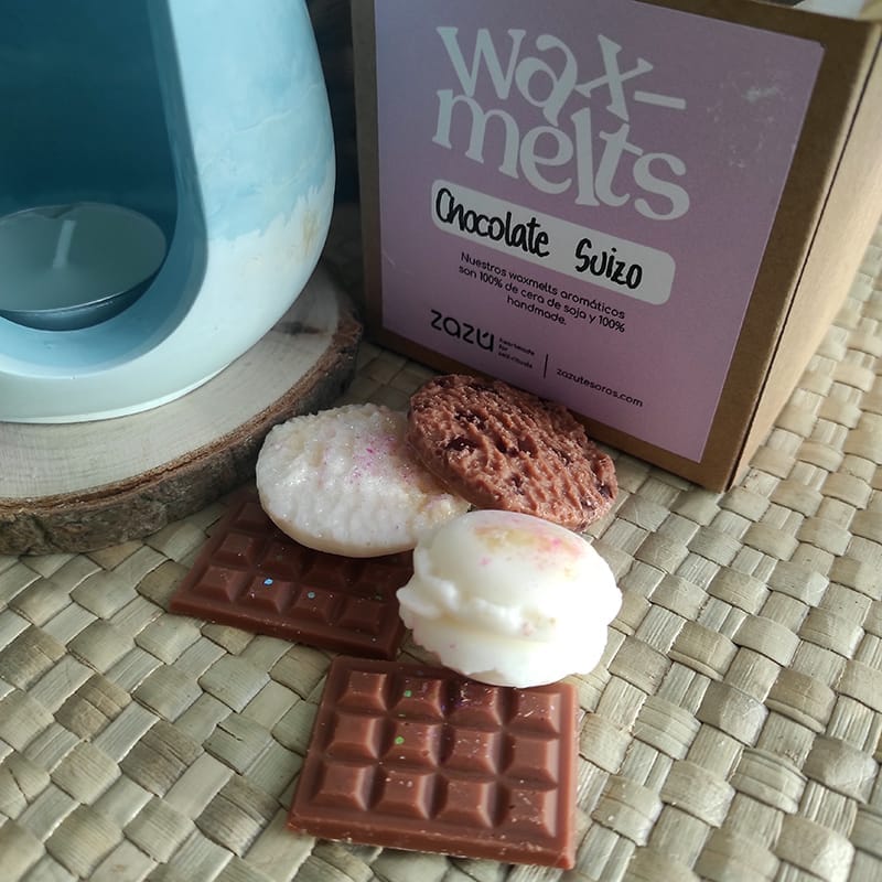 Melt Box Chocolate Suizo