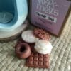 wax melts, cera aromática para usar en quemadores.