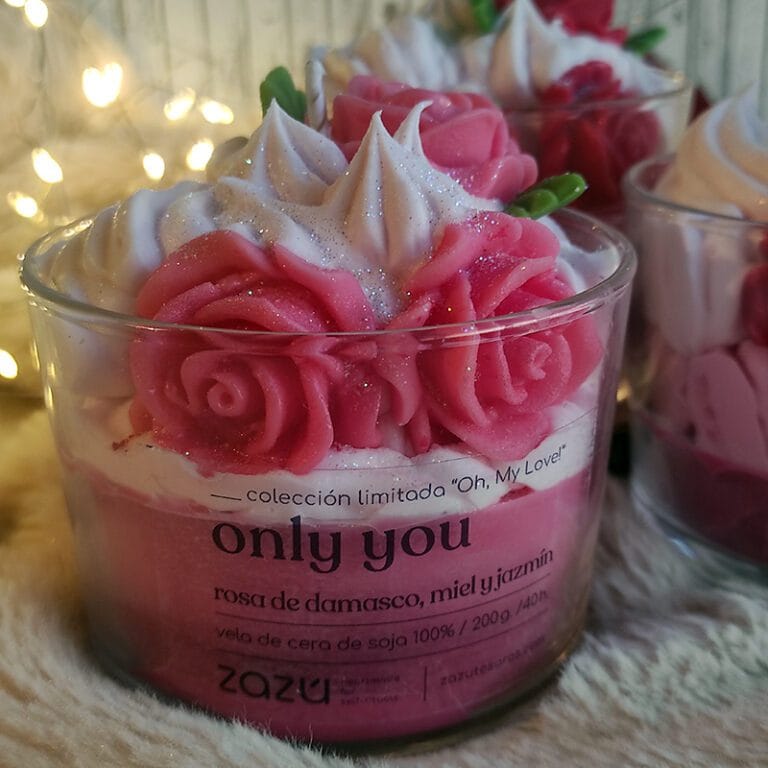 Vela Dessert Only You