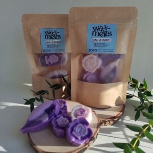 wax melts lavanda