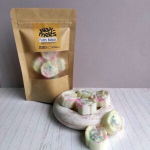 Sobre Wax melts Flores Blancas