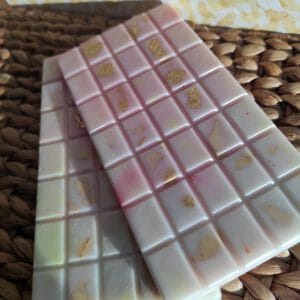 Tableta Wax Melts Vainilla Thaití