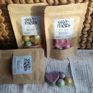 sobres wax melts cotton candy
