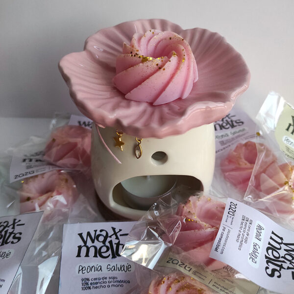 Rosquilla aromática para derretir - Imagen 4