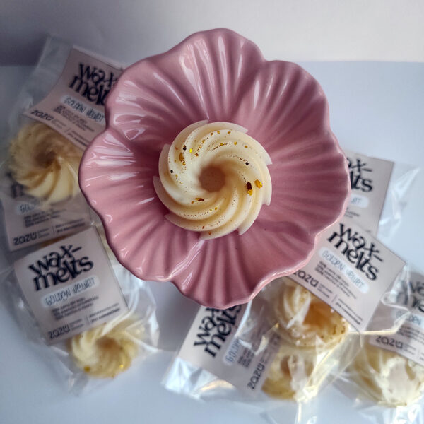 Rosquilla aromática para derretir - Imagen 3