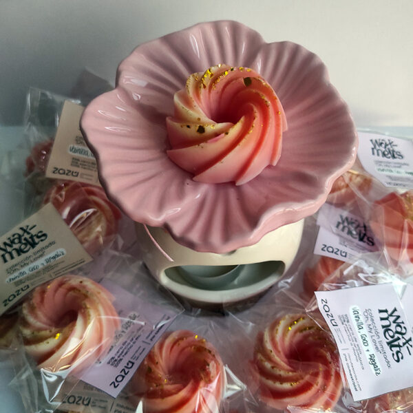 Rosquilla aromática para derretir - Imagen 8