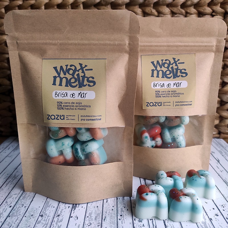 Sobre wax melts Brisa de Mar