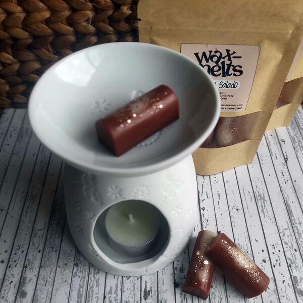 Sobre Wax Melts Caramelo Salado - Imagen 2