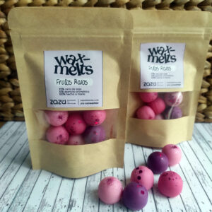 wax mels frutos rojos