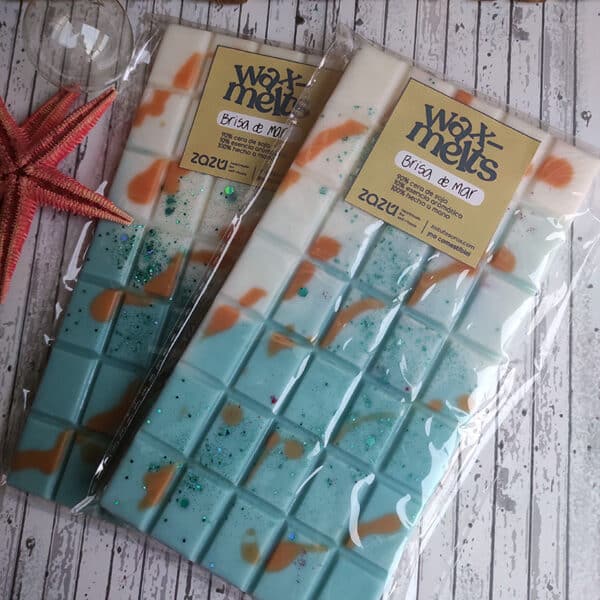 tableta wax melts aromáticos