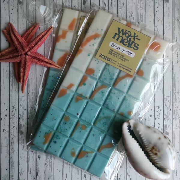 tableta wax melts aromáticos