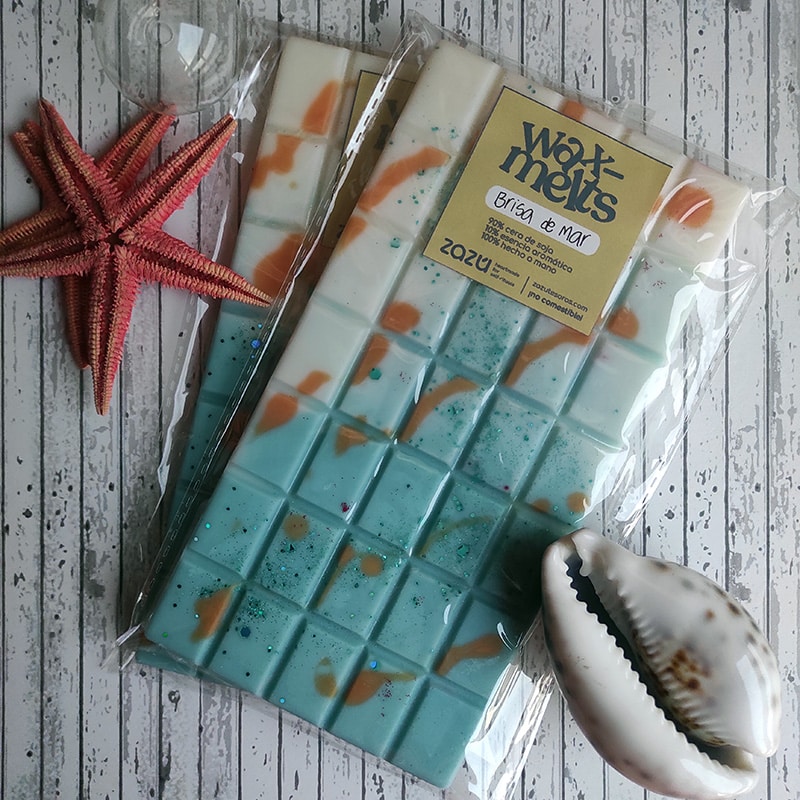 Tableta wax melts Brisa de Mar