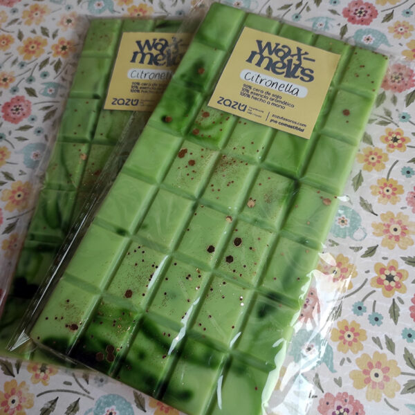 Tableta wax melts Citronella - Imagen 4