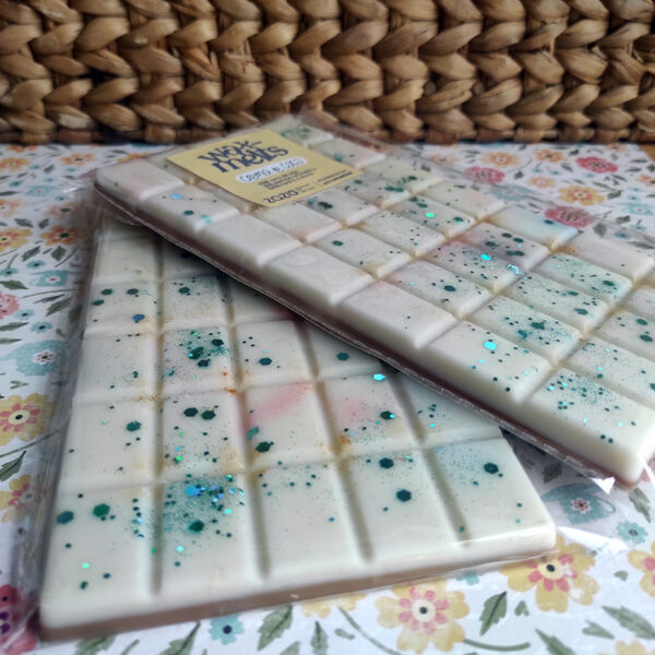 Tableta wax melts Crema de Coco - Imagen 3