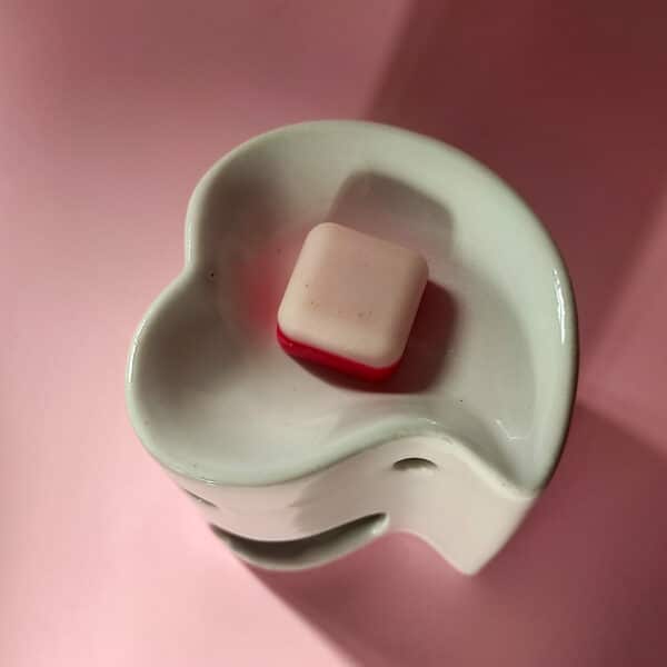 quemador corazón
