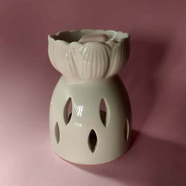 quemador flor de loto