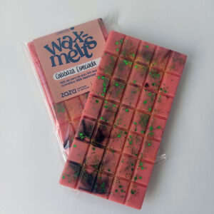 wax melts tableta calabaza especiada