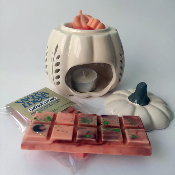 Tableta S wax melts Calabaza Especiada - Imagen 5