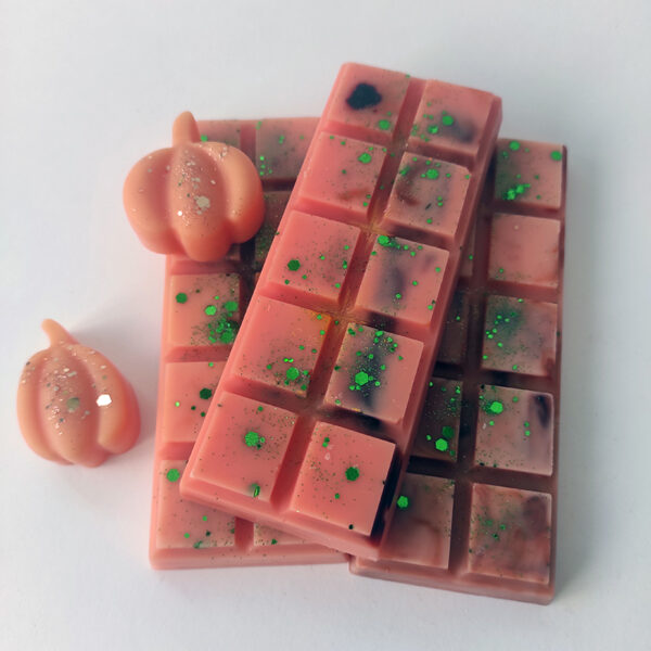 Tableta S wax melts Calabaza Especiada - Imagen 2
