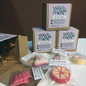 CAJA DEGUSTACION WAX MELTS