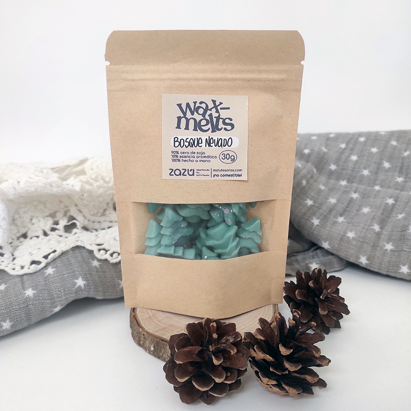 SOBRE WAX MELTS BOSQUE NEVADO