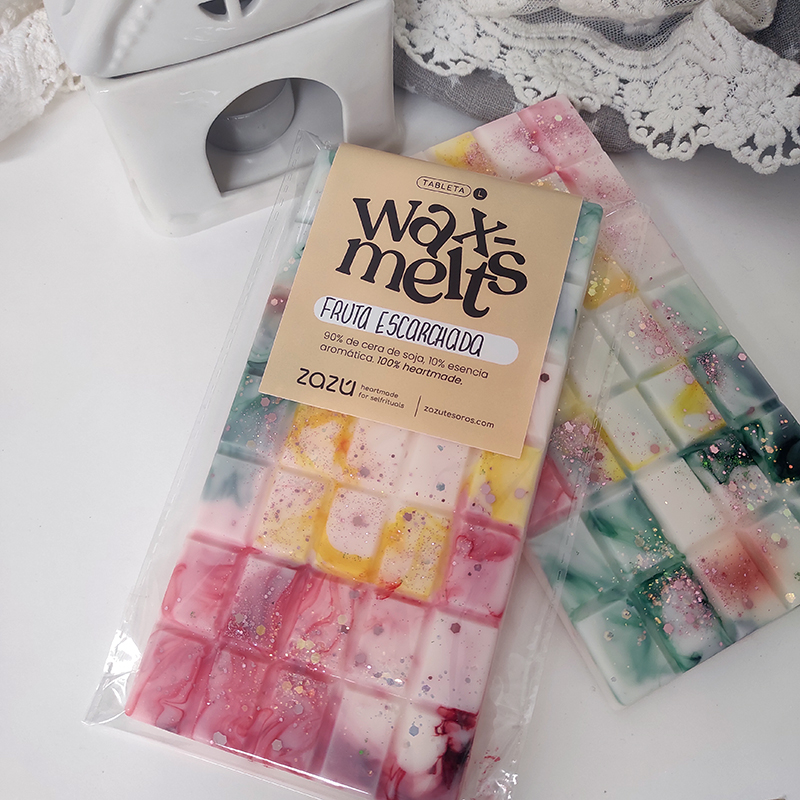 TABLETA WAX MELTS FRUTA ESCARCHADA