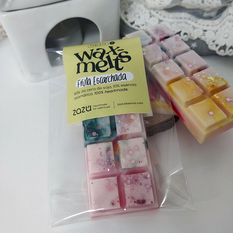 WAX MELTS FRUTA ESCARCHADA