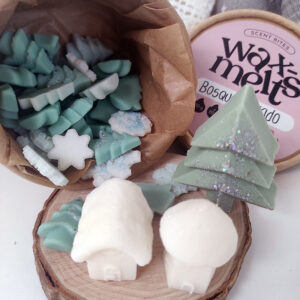 tarrina wax melts bosque nevado
