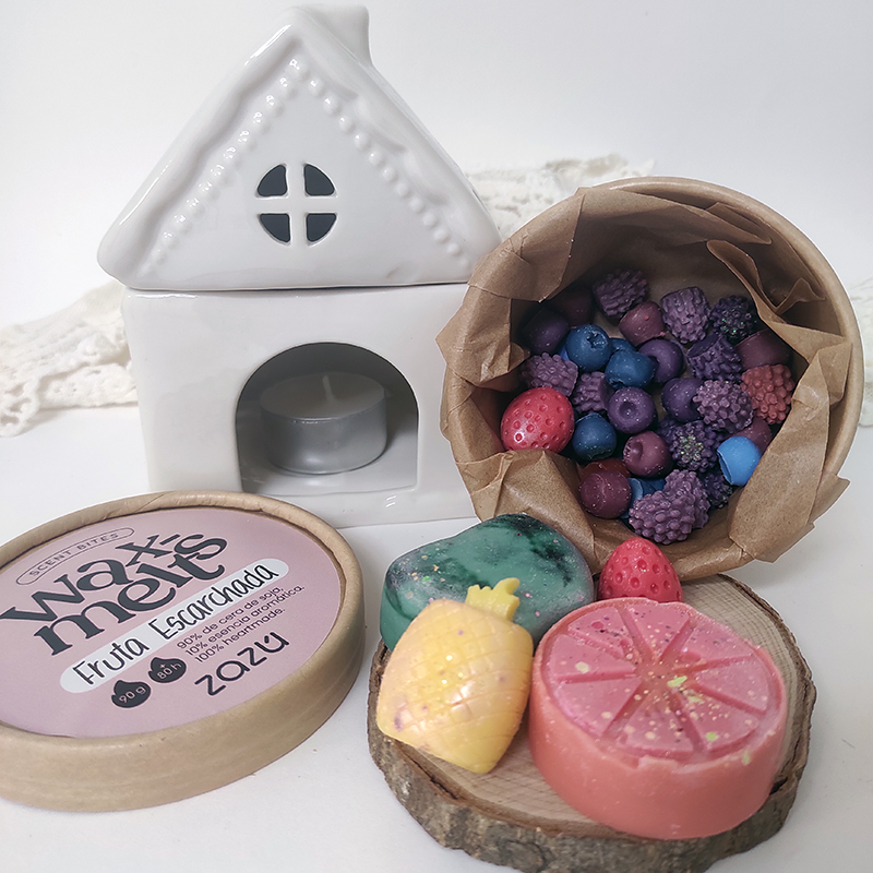 TARRINA WAX MELTS FRUTA ESCARCHADA