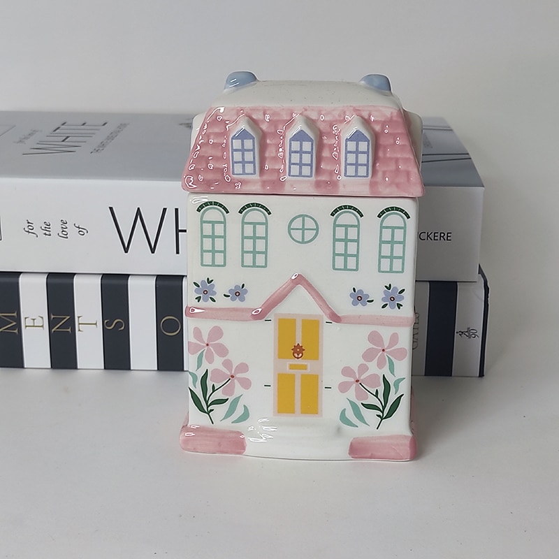 Quemador Casa Pastel