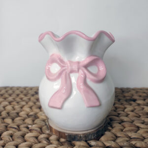 Quemador Saco Lazo Rosa