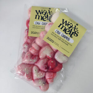 Tableta wax melts corazones
