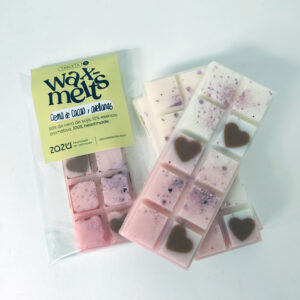 TABLETA MELTS CACAO Y AVELLANA