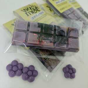 Tableta S wax melts Caramelo de violetas