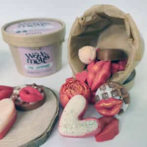 tarrina melts chai caramelo