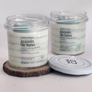 vela aromática jazmin de luna