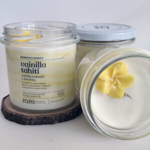 vela aromática vainilla tahití