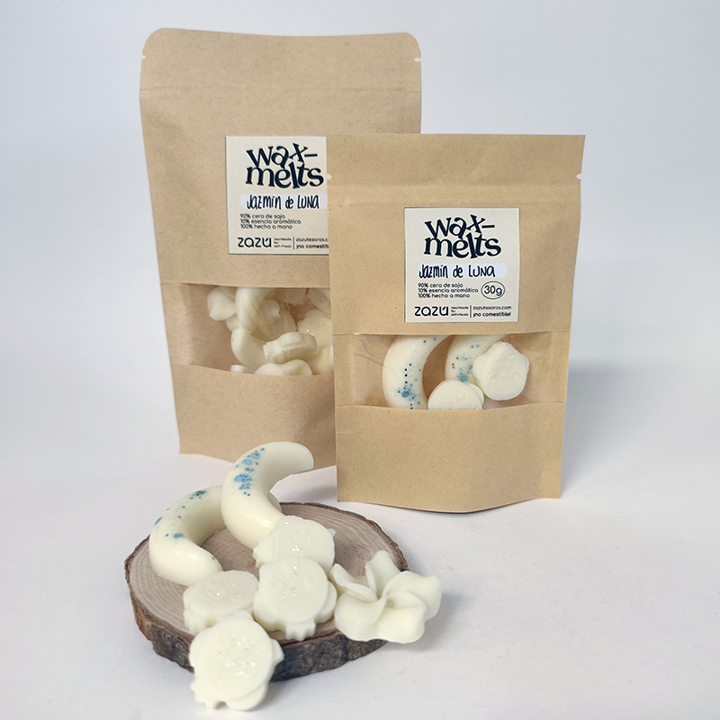 Sobre wax melts Jazmín de Luna