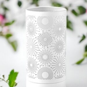 Quemador Eléctrico Mandala