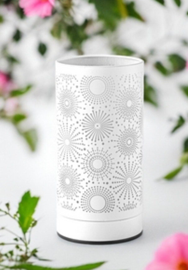 Quemador Eléctrico Mandala