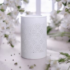 Quemador Eléctrico Celosía