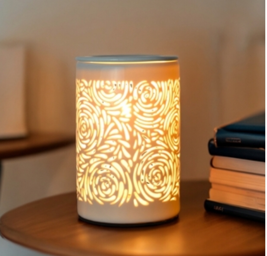 Quemador Eléctrico Rosettas