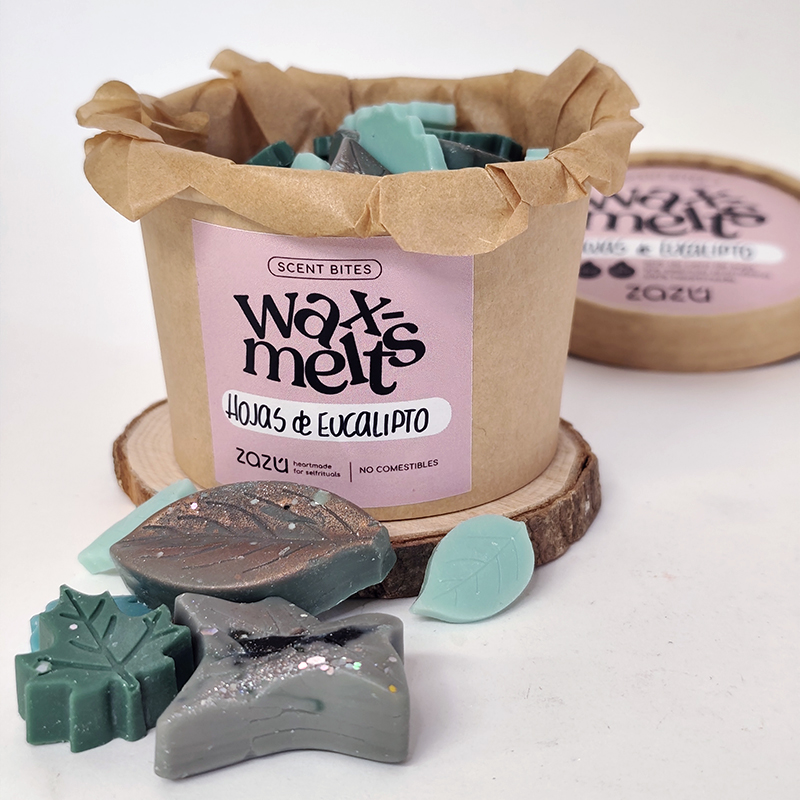 melts hojas de eucalipto