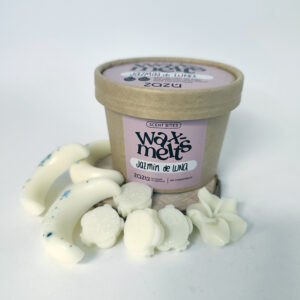 Tarrina wax melts jazmín de luna