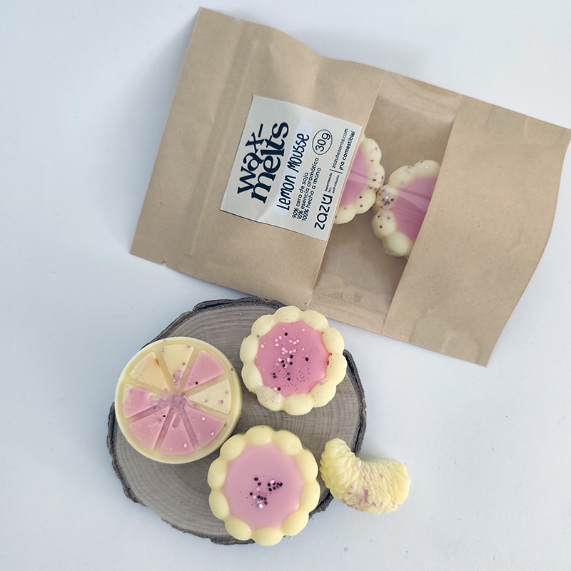 Sobre wax melts Lemon Mousse